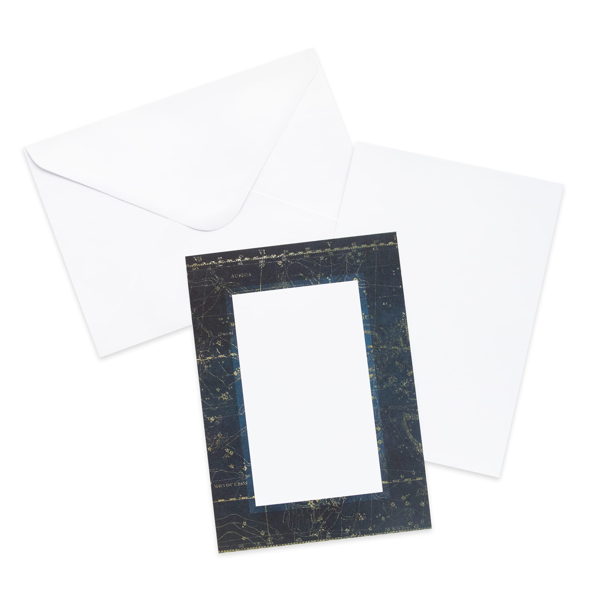 Celestial Flat Cards & Envelopes by Recollections™, 5" x 7"